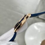 Hublot Classic Fusion Blue With Diamond Bezel Super Clone Watch HB Factory 38mm - Image 4