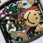 Richard Mille Super Clone Watches RM88 Smiley White Ceramic Fabic Nato Strap 42mm - Image 7