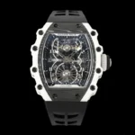 Richard Mille Best Super Clone Watch RM21-01 Tourbillon RM Factory 45mm