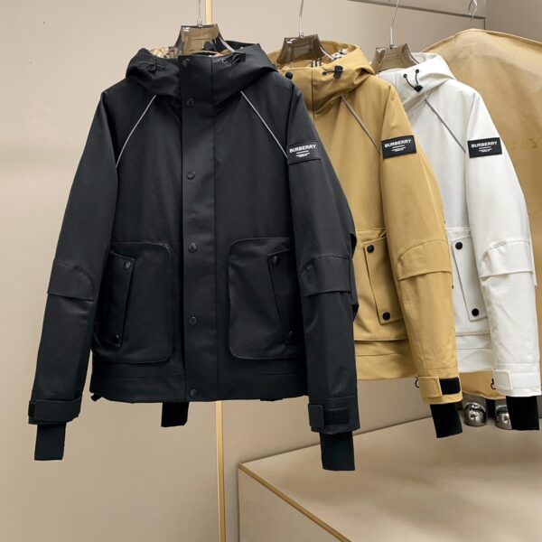 Burberry Men's Down Jacket 45
