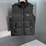 PRADA Men's Laminated Vest (Size 16)