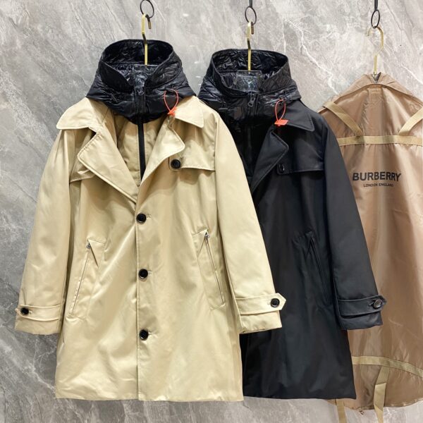 Burberry Men's Down Jacket 30