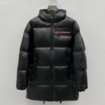 PRADA Men's Down Jacket (Size 26)