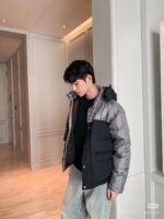 Gucci Men's Down Jacket (Size 33) - Image 9