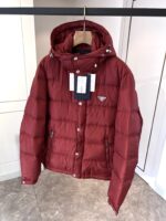 PRADA Men's Down Jacket - Image 18