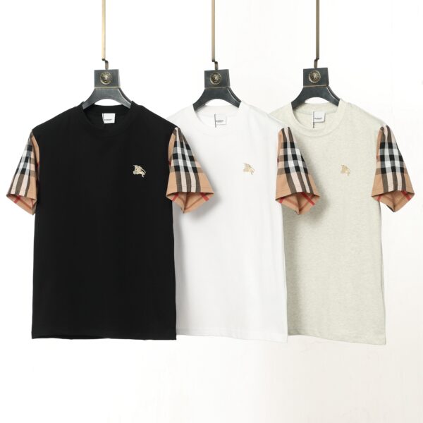 Burberry T-Shirts 1122 (S, M, L, XL)