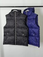 Gucci Men's Down Vest (Size 35)