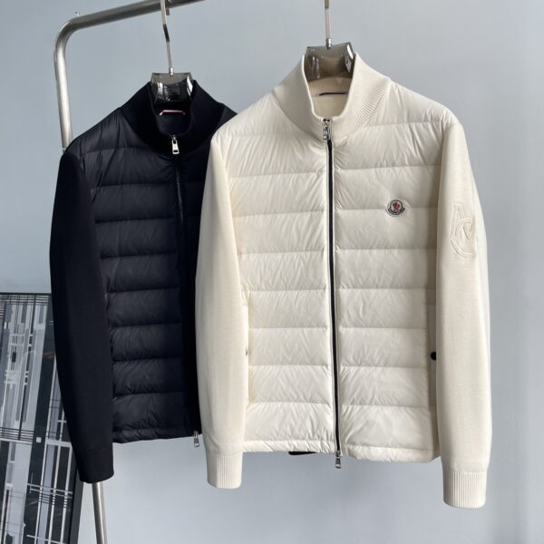 Moncler Men's Down Jacket (Size 35)