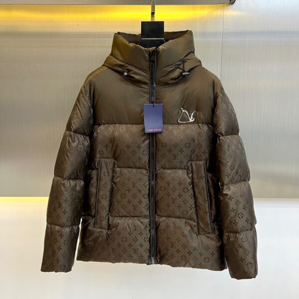 Louis Vuitton Men's Down Jacket