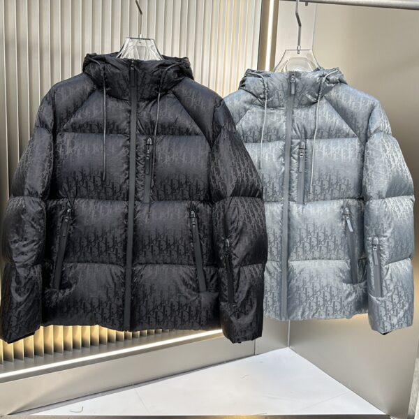 Dior Puffer Jacket