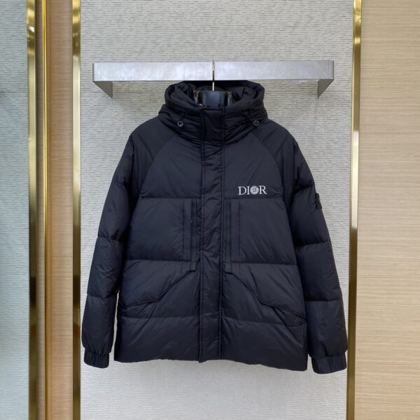 Dior x Stone Island Jacket