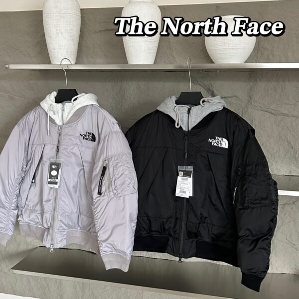 The North Face Two-Piece Down Jacket
