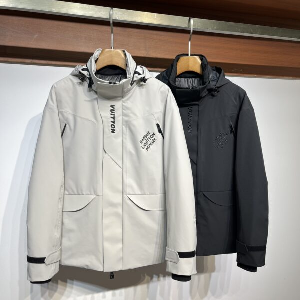 Louis Vuitton Men's Down Jacket