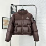The North Face Short Large Plaid Jacket