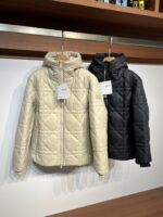 Dior Puffer Jacket