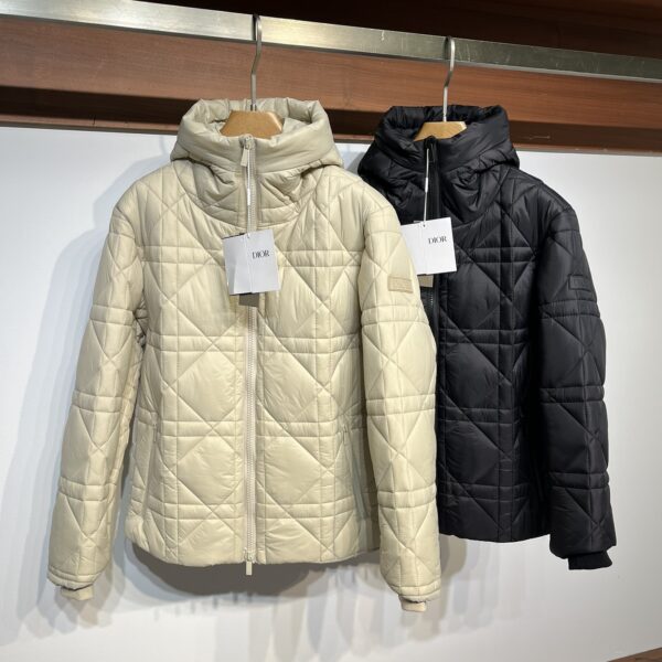 Dior Puffer Jacket