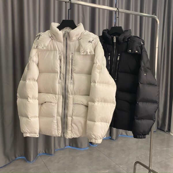 Moncler Men's Down Jacket (Size 24)