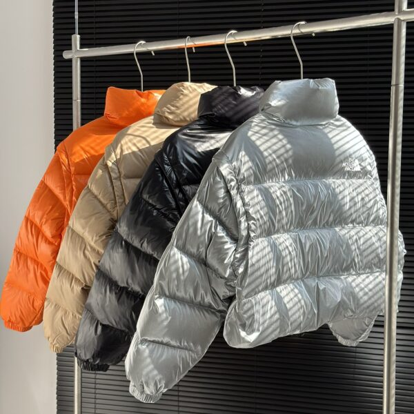 The North Face New Arrival Detachable Sleeve Down Jacket