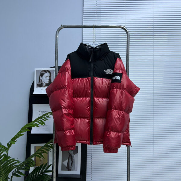 The North Face Unisex Hooded Down Jacket