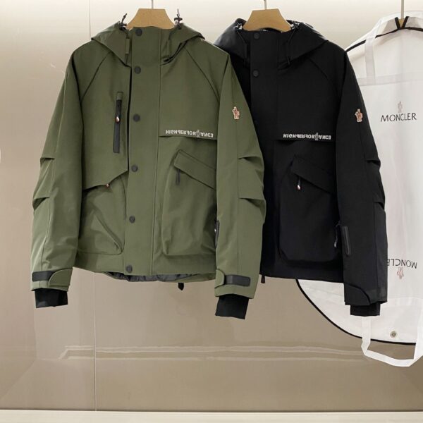 Moncler Men's Down Jacket
