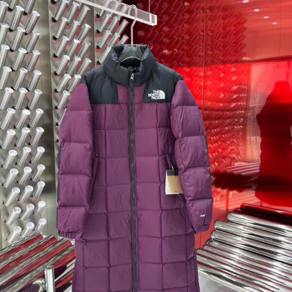 The North Face New Long Down Jacket