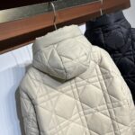 Dior Puffer Jacket - Image 10