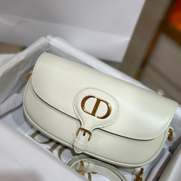 Dior Boby Women's White Premium Bag 21x12x5cm