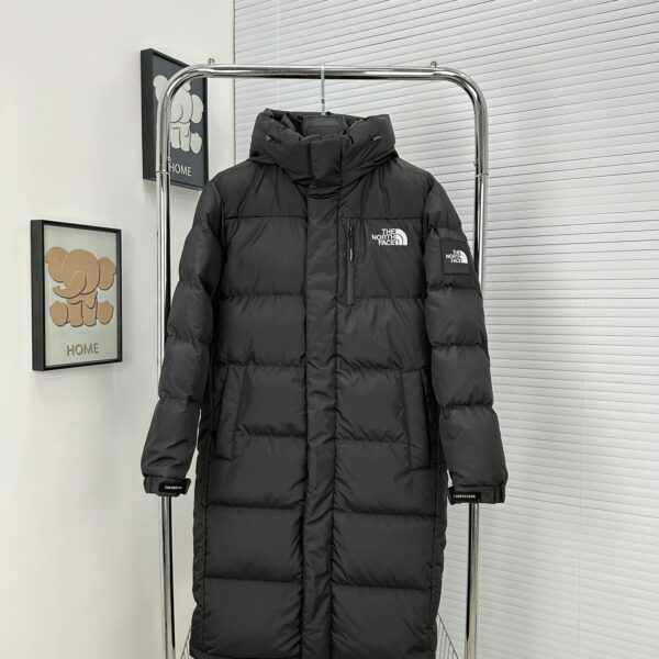 The North Face Long Down Jacket