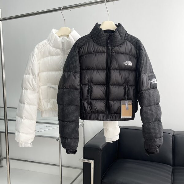 The North Face N16 Splicing Short Down Jacket