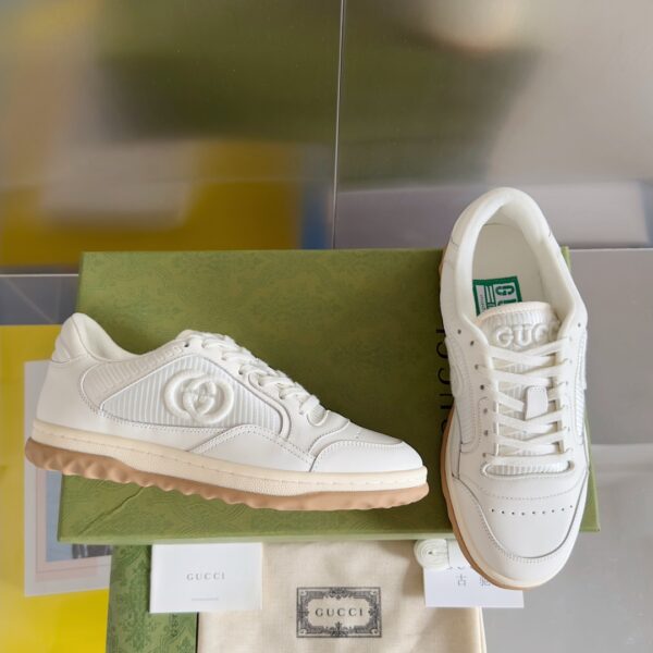 Gucci MAC80 Off-White Sneakers