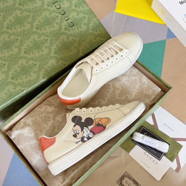 Women's Disney x Gucci Ace Sneaker