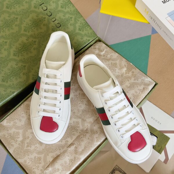 Gucci Ace Embroidered Sneakers