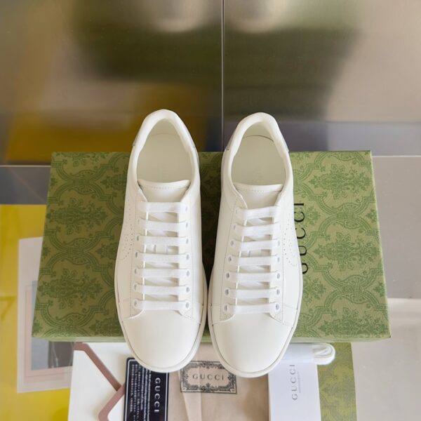 Gucci Ace Sneaker with Interlocking G