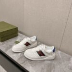 Gucci Web Detail Sneakers
