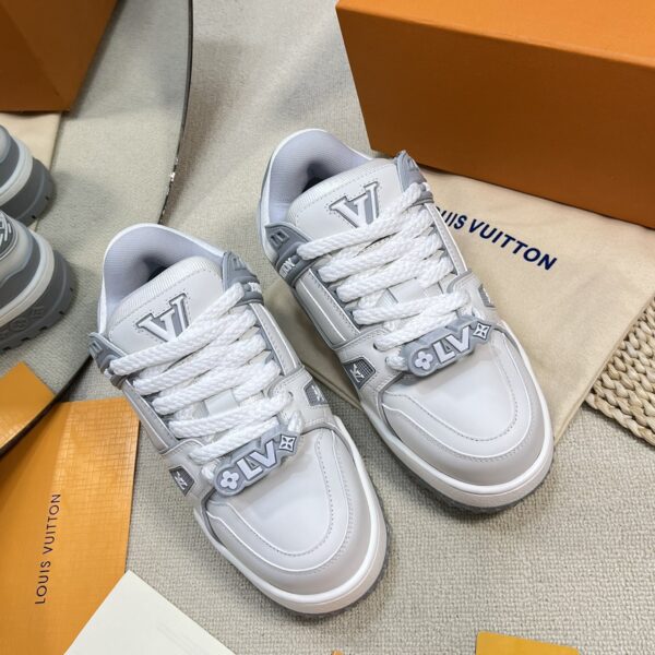 Louis Vuitton Trainer Maxi Sneaker
