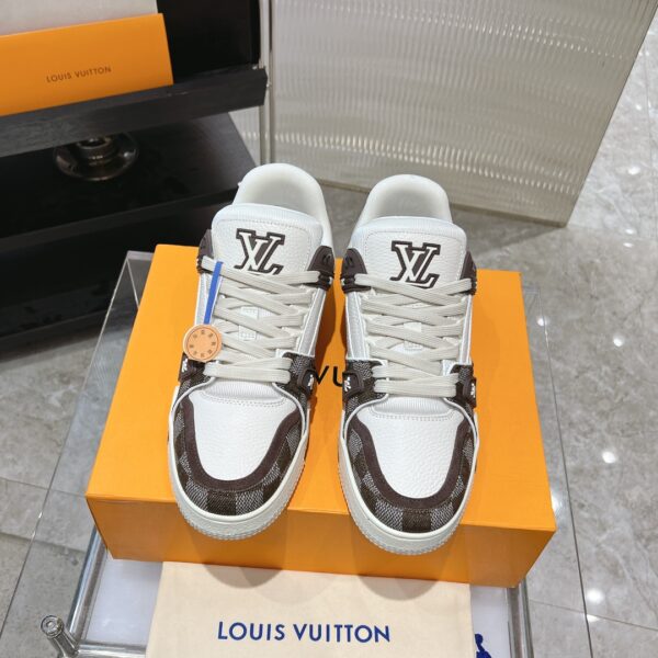 Louis Vuitton Trainer Sneakers