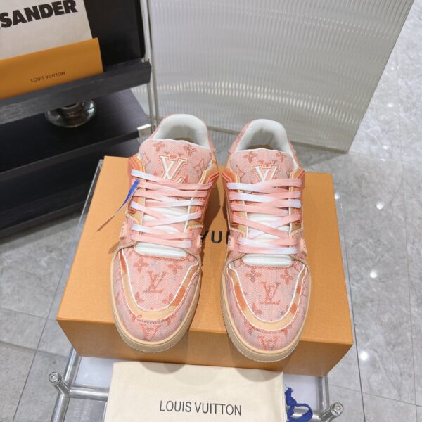 LV Trainer Sneaker Classic Shoes