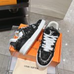 Louis Vuitton LV Trainer Sneaker - Image 2