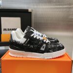 Louis Vuitton LV Trainer Sneaker - Image 3