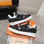 Louis Vuitton LV Trainer Sneaker - Image 6