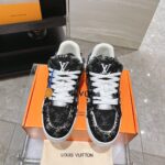 Louis Vuitton LV Trainer Sneaker - Image 8