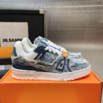 Louis Vuitton LV Trainer Sneaker - Image 12
