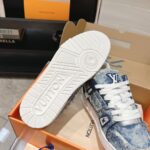 Louis Vuitton LV Trainer Sneaker - Image 11