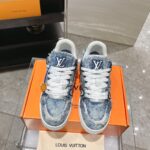 Louis Vuitton LV Trainer Sneaker