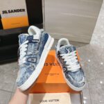 Louis Vuitton LV Trainer Sneaker - Image 13