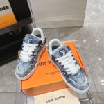 Louis Vuitton LV Trainer Sneaker - Image 16
