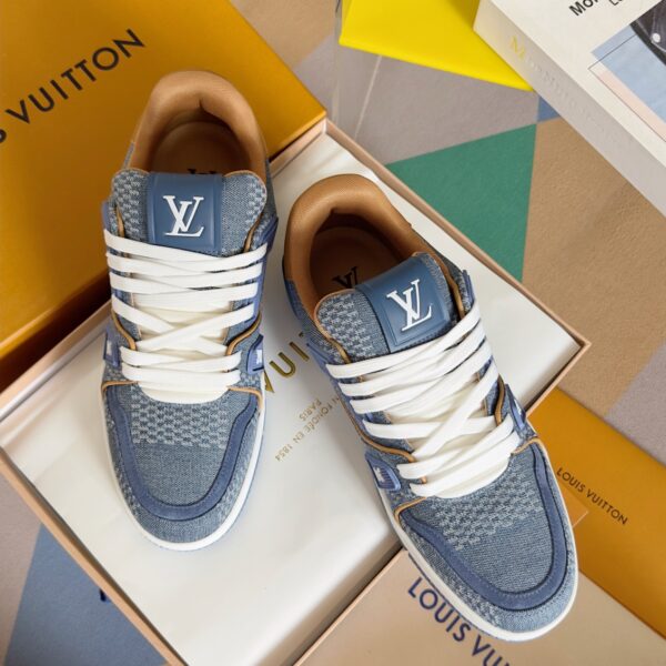 Louis Vuitton LV Trainer Sneakers