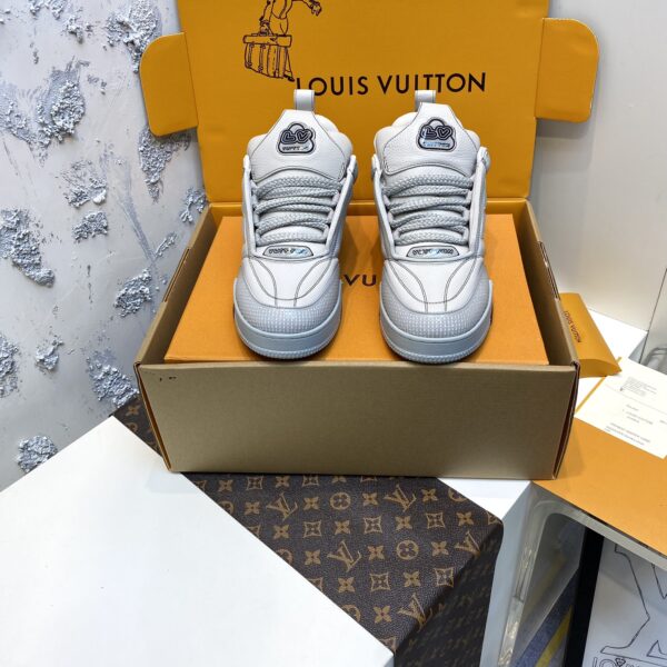 LV Skate Sneaker