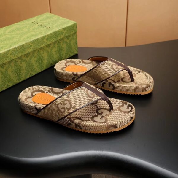 Gucci Slip-On Sandals