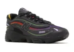 New Balance 1000 – Reflective Black Multi-Color - Image 2